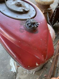 VTG Outboard Motor Boat Sea King Parts Restoration Montogmery Ward 1.5 HP