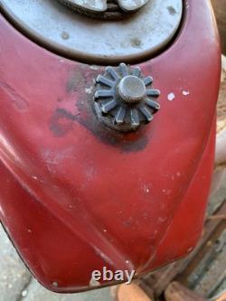 VTG Outboard Motor Boat Sea King Parts Restoration Montogmery Ward 1.5 HP