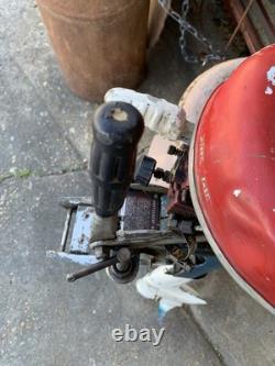 VTG Outboard Motor Boat Sea King Parts Restoration Montogmery Ward 1.5 HP