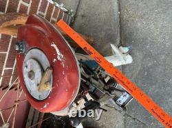 VTG Outboard Motor Boat Sea King Parts Restoration Montogmery Ward 1.5 HP