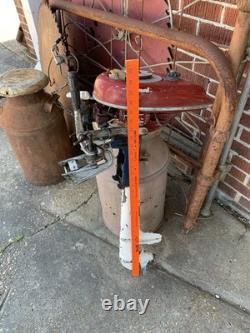 VTG Outboard Motor Boat Sea King Parts Restoration Montogmery Ward 1.5 HP
