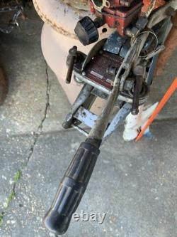 VTG Outboard Motor Boat Sea King Parts Restoration Montogmery Ward 1.5 HP
