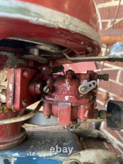 VTG Outboard Motor Boat Sea King Parts Restoration Montogmery Ward 1.5 HP