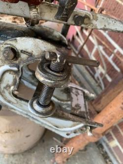 VTG Outboard Motor Boat Sea King Parts Restoration Montogmery Ward 1.5 HP