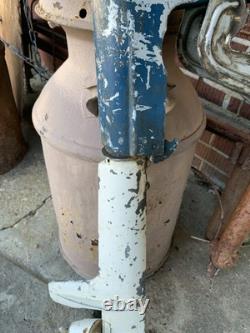 VTG Outboard Motor Boat Sea King Parts Restoration Montogmery Ward 1.5 HP