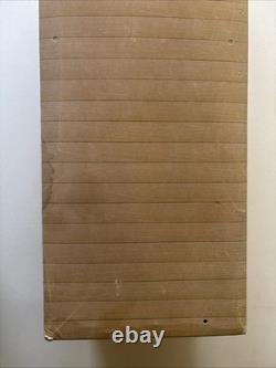 VTG Phillips 66 Power Yacht Boat withBox Dock Parts Decals NEW Never Assembled