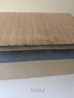VTG Phillips 66 Power Yacht Boat withBox Dock Parts Decals NEW Never Assembled