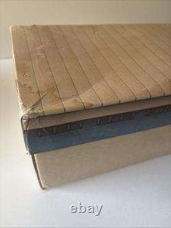 VTG Phillips 66 Power Yacht Boat withBox Dock Parts Decals NEW Never Assembled