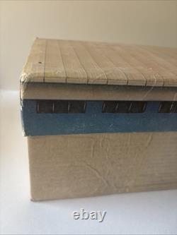 VTG Phillips 66 Power Yacht Boat withBox Dock Parts Decals NEW Never Assembled