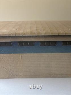 VTG Phillips 66 Power Yacht Boat withBox Dock Parts Decals NEW Never Assembled