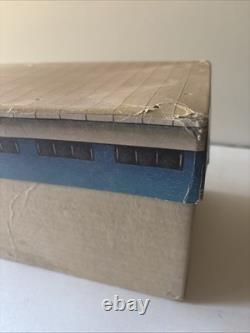 VTG Phillips 66 Power Yacht Boat withBox Dock Parts Decals NEW Never Assembled