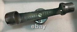 VTG RARE ANGLERS Side Mount Boat Fishing Rod Holder Clamp-on PARTS