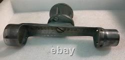 VTG RARE ANGLERS Side Mount Boat Fishing Rod Holder Clamp-on PARTS