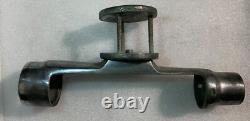 VTG RARE ANGLERS Side Mount Boat Fishing Rod Holder Clamp-on PARTS
