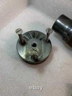 VTG RARE ANGLERS Side Mount Boat Fishing Rod Holder Clamp-on PARTS