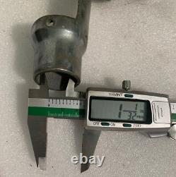 VTG RARE ANGLERS Side Mount Boat Fishing Rod Holder Clamp-on PARTS