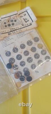 VTG RCBOAT AEROMARINE, DUMAS. RACING CANOPY HATCH PARTS. J&M Hobby