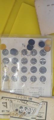 VTG RCBOAT AEROMARINE, DUMAS. RACING CANOPY HATCH PARTS. J&M Hobby