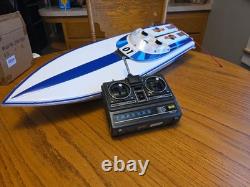 VTG Traxxas Nitro Vee Gas RC Boat 3510 RTS TRX Pro. 15 Engine water cooled Parts