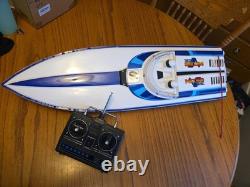 VTG Traxxas Nitro Vee Gas RC Boat 3510 RTS TRX Pro. 15 Engine water cooled Parts