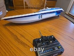 VTG Traxxas Nitro Vee Gas RC Boat 3510 RTS TRX Pro. 15 Engine water cooled Parts