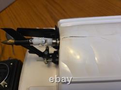 VTG Traxxas Nitro Vee Gas RC Boat 3510 RTS TRX Pro. 15 Engine water cooled Parts