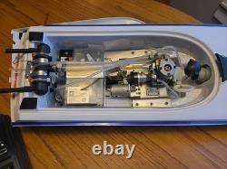 VTG Traxxas Nitro Vee Gas RC Boat 3510 RTS TRX Pro. 15 Engine water cooled Parts