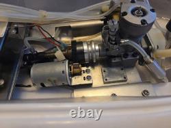 VTG Traxxas Nitro Vee Gas RC Boat 3510 RTS TRX Pro. 15 Engine water cooled Parts