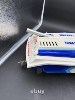 VTG Traxxas Nitro Vee Gas RC Boat RTS TRX Pro. 15 water cooled UNTESTED/ PARTS VTG Traxxas Nitro Vee Gas RC Boat RTS TRX Pro. 15 water cooled UNTESTED/ PARTS