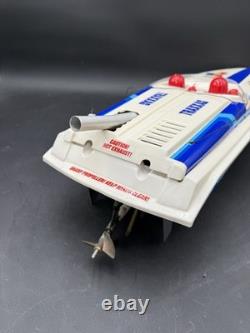 VTG Traxxas Nitro Vee Gas RC Boat RTS TRX Pro. 15 water cooled UNTESTED/ PARTS