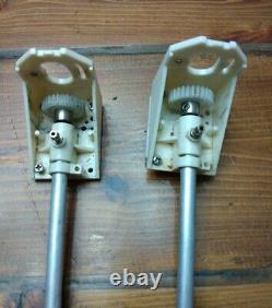VTG Traxxas XL-1 Red ESC Motors Parts from RC Boat Propeller rotor, battery