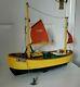 Very Rare / Playmobil Vintage 3551 Susanne Fishing Boat/ Parts Or Restoration