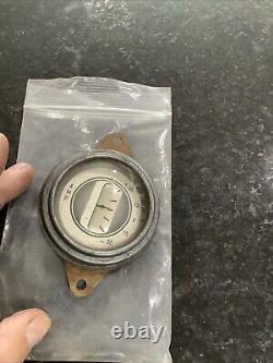 Vintage 1935-36 Ford Amp Gauge Fullsize Truck Passenger Car NOS