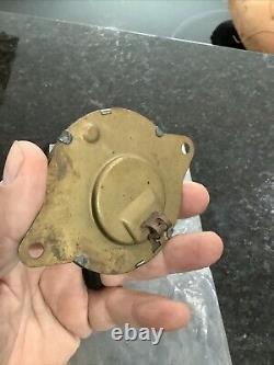 Vintage 1935-36 Ford Amp Gauge Fullsize Truck Passenger Car NOS
