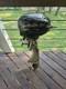 Vintage 1940's Martin 60 7.2 Hp Outboard Boat Motor Serial C-75901 For Parts