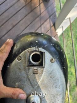 Vintage 1940's Martin 60 7.2 HP Outboard Boat Motor Serial C-75901 For Parts