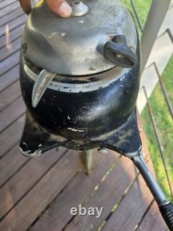 Vintage 1940's Martin 60 7.2 HP Outboard Boat Motor Serial C-75901 For Parts