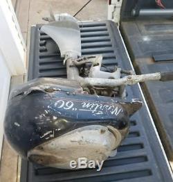 Vintage 1947 Martin Model 60 Outboard Boat Motor