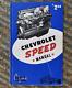 Vintage 1949 Chevrolet Speed Manual Inline Straight 6 Hot Rod Custom Six Old Gm
