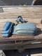 Vintage 1950's Evinrude Fastwin 14hp Outboard Boat Motor Parts, Model #4441