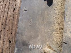 Vintage 1950's Evinrude Fastwin 14hp Outboard Boat Motor Parts, Model #4441