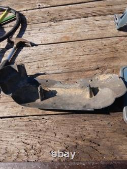 Vintage 1950's Evinrude Fastwin 14hp Outboard Boat Motor Parts, Model #4441