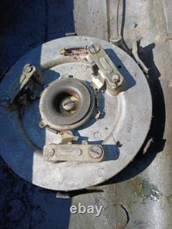 Vintage 1950's Evinrude Fastwin 14hp Outboard Boat Motor Parts, Model #4441