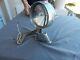 Vintage 1950's Taylor Made Boat Spot Light With Mount Works Parts Estate Find
