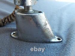 Vintage 1950's Taylor Made Boat Spot Light With Mount Works Parts Estate Find