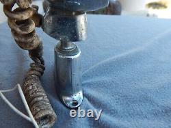 Vintage 1950's Taylor Made Boat Spot Light With Mount Works Parts Estate Find