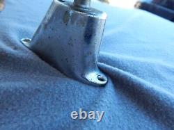 Vintage 1950's Taylor Made Boat Spot Light With Mount Works Parts Estate Find