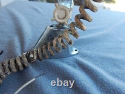 Vintage 1950's Taylor Made Boat Spot Light With Mount Works Parts Estate Find