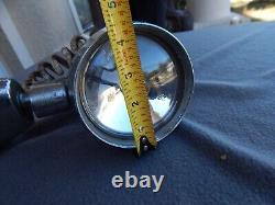 Vintage 1950's Taylor Made Boat Spot Light With Mount Works Parts Estate Find