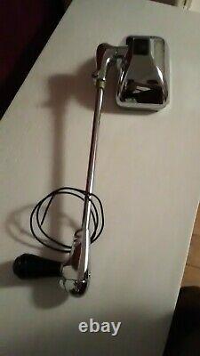 Vintage 1950's Unity A27 Police/boat Spotlight Square Body For Parts